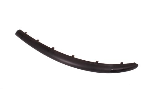 Lišta predného nárazníka ľavá