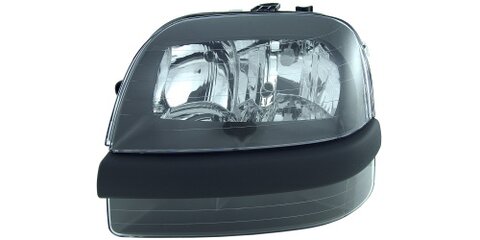 Svetlo predné ľavé L H7 H1 1636961