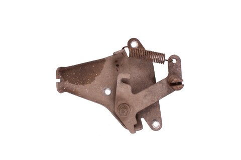 Prepákovania ručnej brzdy pravej CNG