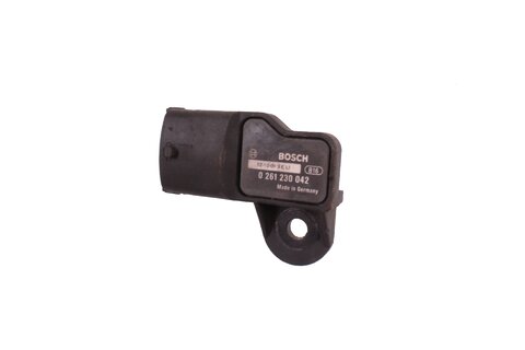 Snímač tlaku sacieho potrubia