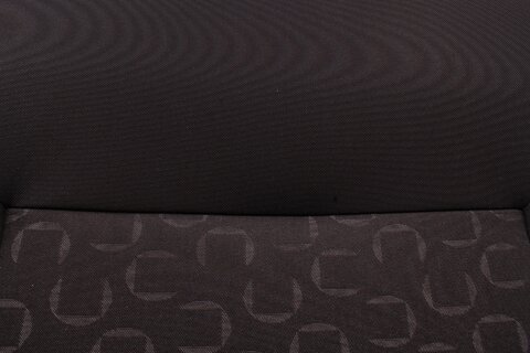 Sedačka zadná komplet šedo-čierna (SEDTS-658 / E)