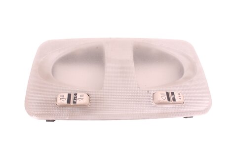 Stropné svietidlo interiéru (oválny dizajn)