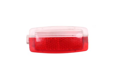 Svetielko predných dverí