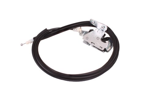 Spodný zámok zadných ľavých dverí orig.