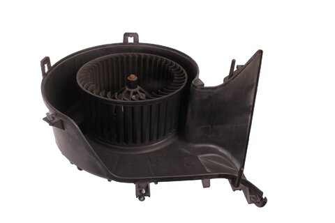 Ventilátor kúrenia