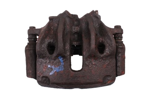 Brzdový strmeň predný ľavý 48/45/24 LUCAS orig.