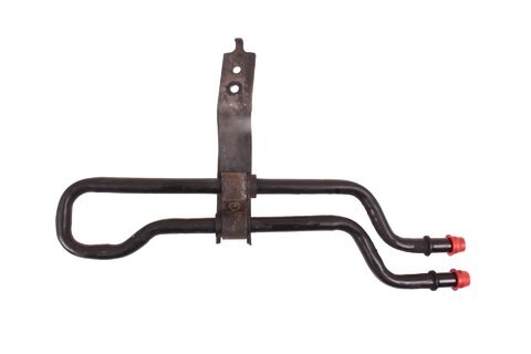 Chladiacej špirála servo kvapaliny