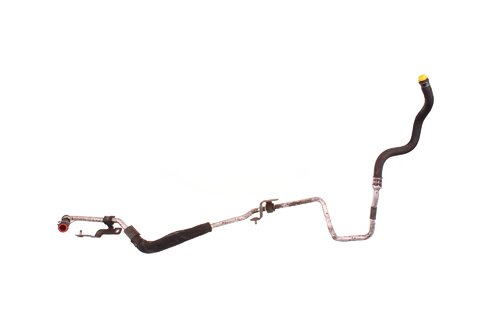 Hadice servo k nádobke kvapaliny