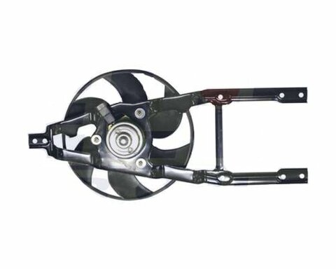 Sahara chladiča komplet