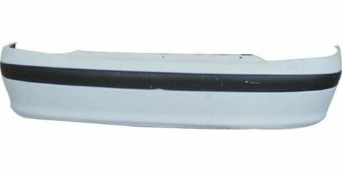 Nárazník zadný pre lak - 5-tich dv.