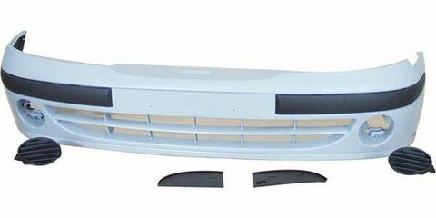 Nárazník predné čiastočne pre lak