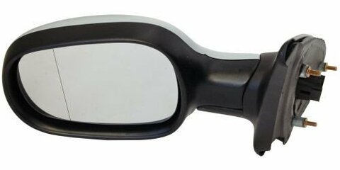 Ľavej spätné zrkadlo elektricky ovládané vyhrievané - pre lak