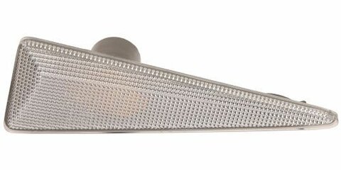 Ľavý bočný blikač biely