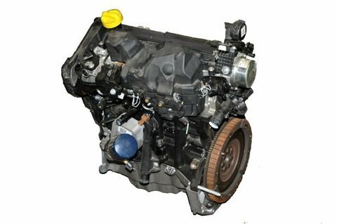 Motor 1,5 dCi - k9k 750
