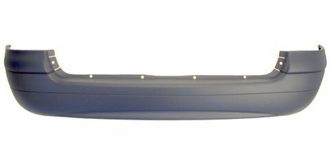 Nárazník zadný čierny ORIGINÁL