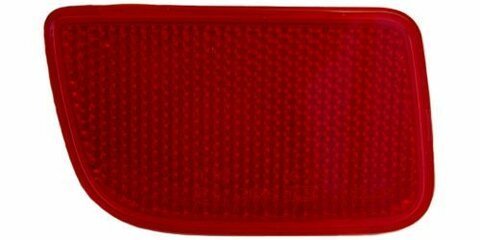 Ľavá odrazka do zadného nárazníka