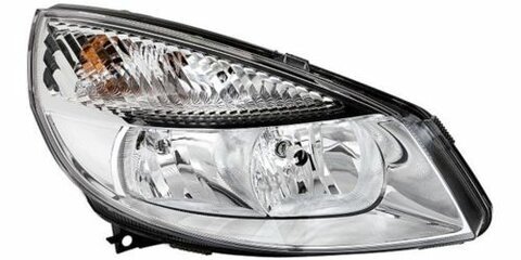 Svetlo predné H7   H1 HELLA pravej P