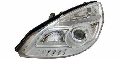 Svetlo predné H7   H1 HELLA ľavej L 06-