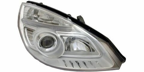 Svetlo predné H7   H1 HELLA pravej P 06-