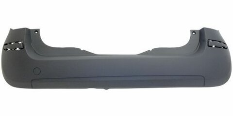 Nárazník zadný pre lak