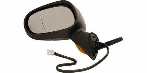 Zrkadlo elektricky ovládané vyhrievané, pre lak ľavé L