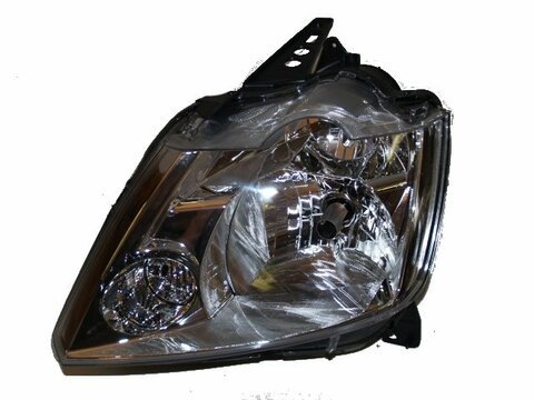 Svetlo predné H7 + H1 ľavej L