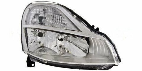 Svetlo predné H7   H1 ľavej L