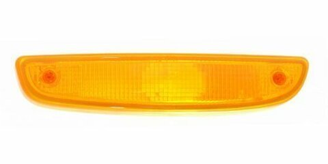 Blikač predné oranž. pravý P
