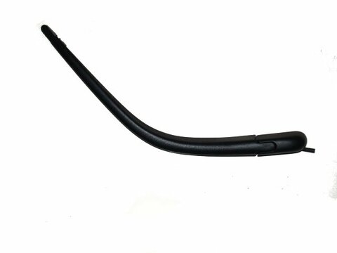 Ramienko zadného stierača so stieračom