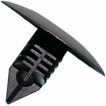 Príchytka plastových podbehov