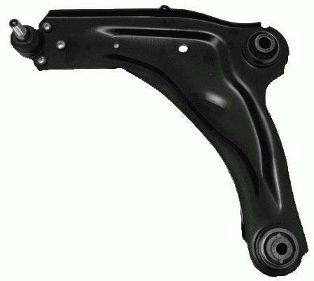 Priečne rameno predná ľavá strana DELPHI