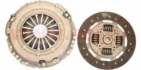 2 dielna spojková sada LuK RepSet 3.0dCi