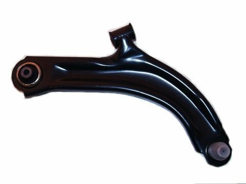 Priečne rameno predná pravá strana