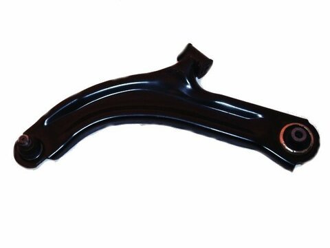 Priečne rameno predná ľavá strana