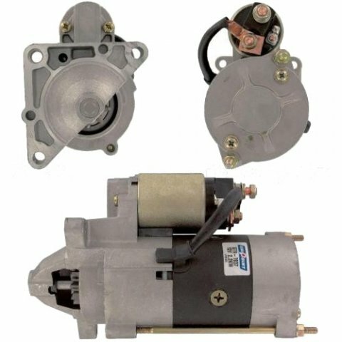 Starter 2.5D / 2.8 dTi