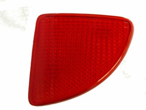 Odrazka do zd. nárazníka pravá P