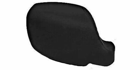 Pravý kryt zrkadla čierny 01-