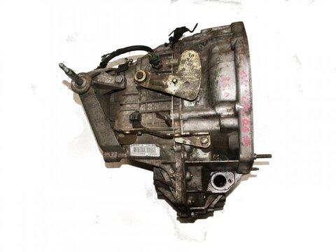 Prevodovka 1.9 dCi - šesťstupňová - PK6 025