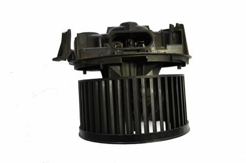 Ventilátor kúrenia a klimatizácie