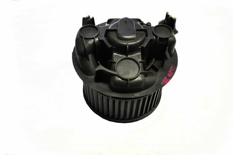 Ventilátor kúrenia a klimatizácie