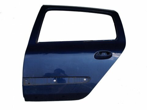 Dvere zadnej ľavej L