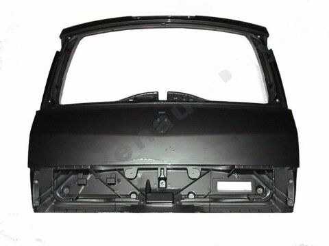 Dvere kufra - okno pevné