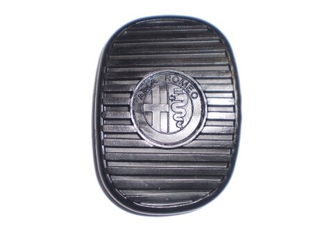 Gumové pokrytie pedálu spojky