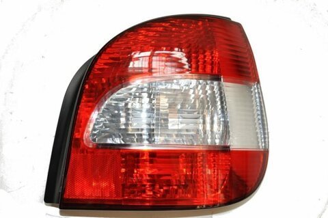 Pravé zadné svetlo