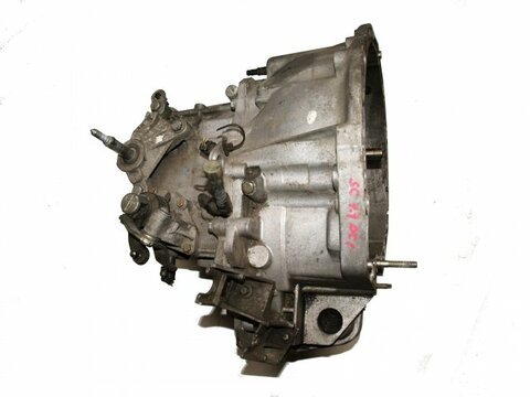 Prevodovka 1,9 dCi