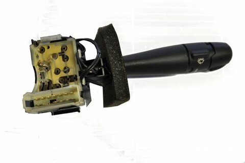 Prepínacia páčka stieračov