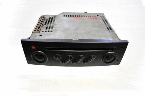 Autoradio - Megane II .; Scenic II.