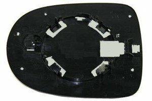 Sklo zrkadlá s plastovým držiakom pravej P