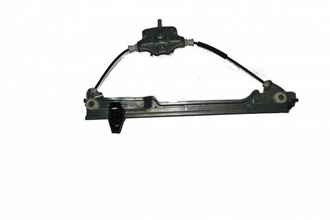 Pravý zadný sťahovacie mechanizmus okna manuálny