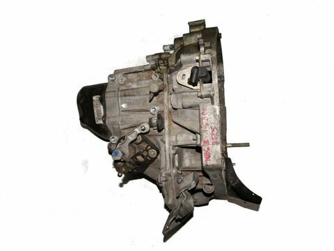 Prevodovka 1,5 dCi (JR5)